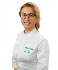 Саркисян Анжела Эдвардовна акушер
