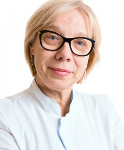 Капустина Наталья Анатольевна невролог