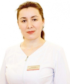 Рабаданова Индира Камалутдиновна стоматолог
