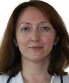 Чурикова Марина Алексеевна педиатр