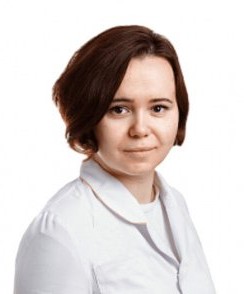 Могилевец Анастасия Николаевна педиатр