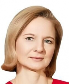 Ермилова Ирина Юрьевна эмбриолог