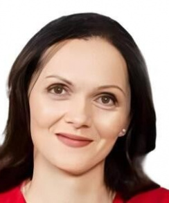 Уварова Евгения Владимировна эмбриолог