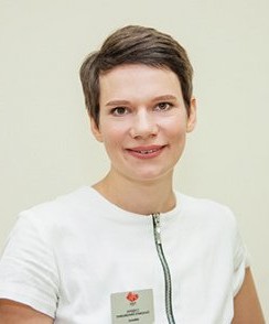 Савина Елизавета Михайловна эмбриолог