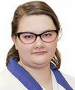 Рыжкова Анастасия Игоревна эмбриолог