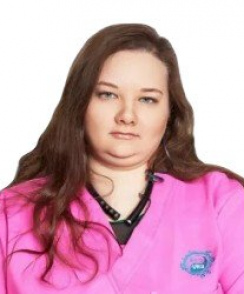 Рыжкова Анастасия Игоревна эмбриолог