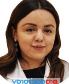 Магомедова Патимат Сападиевна эндокринолог