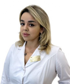 Магомедова Патимат Сападиевна диетолог