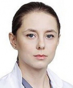 Миронова Анна Геннадьевна эмбриолог