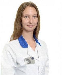 Наумова Анна Александровна эмбриолог