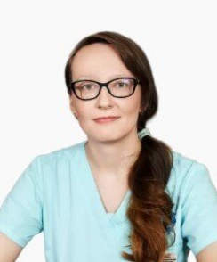 Самсонова Изабелла Андреевна эмбриолог