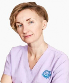 Бозина Яна Вадимовна эмбриолог