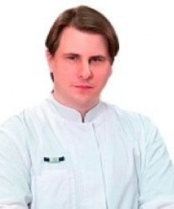Калюжный Сергей Андреевич эмбриолог