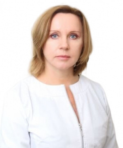 Билибина Светлана Владимировна аллерголог