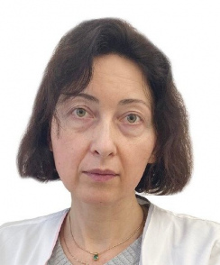 Васютина Екатерина Ивановна кардиолог