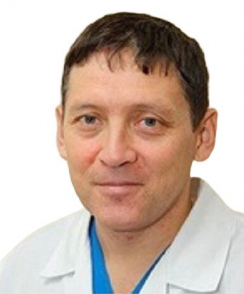 Цыгельников Станислав Анатольевич кардиохирург
