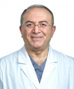 Бабунашвили Автандил Михайлович кардиолог