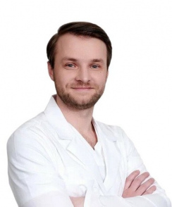 Рыбаков Павел Олегович окулист (офтальмолог)