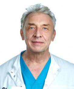 Бугун Виктор Владимирович трансфузиолог