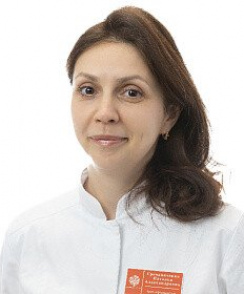 Гречаниченко Наталья Александровна окулист (офтальмолог)