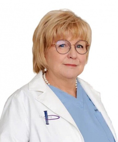 Хрусталева Ирина Эдуардовна пластический хирург