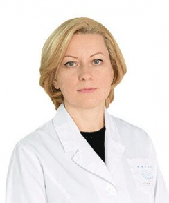 Чащина Алёна Игоревна рентгенолог