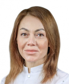 Евтушенко Наталья Григорьевна хирург