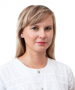 Волкова Юлия Николаевна рентгенолог