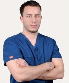 Цахаев Марат Халилович стоматолог