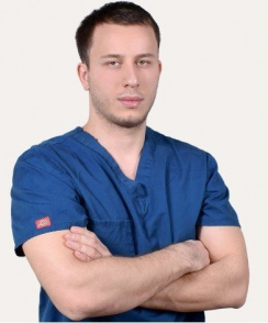 Цахаев Марат Халилович стоматолог