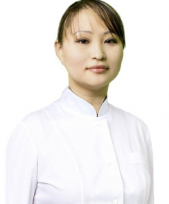 Ким Лариса Романовна мануальный терапевт