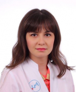 Кольчурина Аксинья Витальевна кардиолог