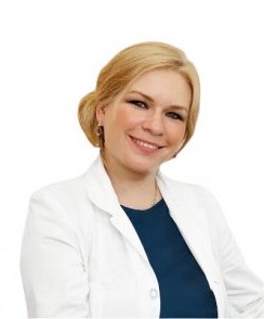 Вещикова Вера Николаевна окулист (офтальмолог)