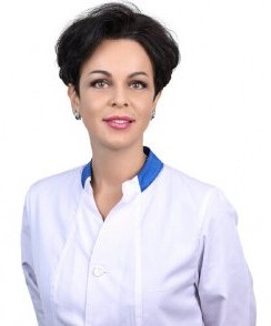 Хартукова Наталья Евгеньевна анестезиолог-реаниматолог