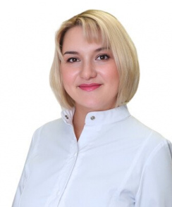Кауфман Екатерина Валерьевна гинеколог