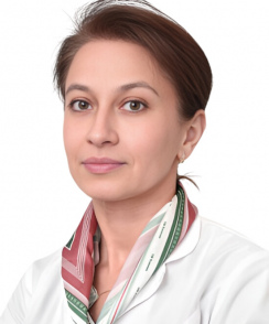 Каргинова Залина Юрьевна анестезиолог