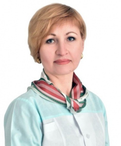 Строгонова Оксана Александровна гинеколог