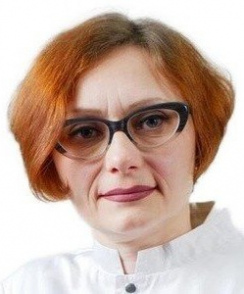 Мезенцева Елена Юрьевна гастроэнтеролог