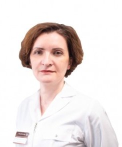 Питерскова Лариса Валерьевна окулист (офтальмолог)