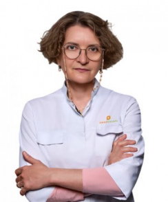 Питерскова Лариса Валерьевна окулист (офтальмолог)