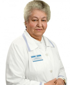 Наумкина Елена Михайловна окулист (офтальмолог)