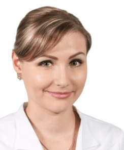 Фролова Марина Владимировна узи-специалист