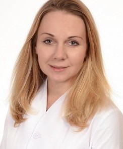 Плещева Анастасия Владимировна диетолог