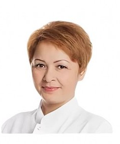 Полякова Людмила Вячеславовна массажист