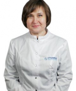 Руденко Мария Викторовна лор (отоларинголог)