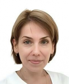 Сохина Ольга Николаевна акушер