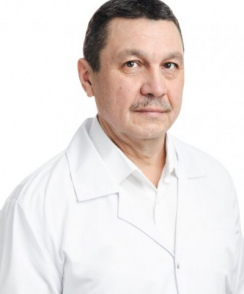 Федоров Николай Константинович кардиолог