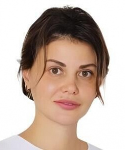 Сахарова Анна Сергеевна косметолог