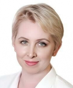 Прилуцкая Екатерина Сергеевна терапевт