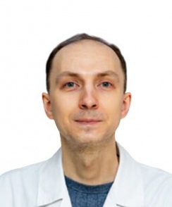 Корженков Петр Юрьевич рентгенолог